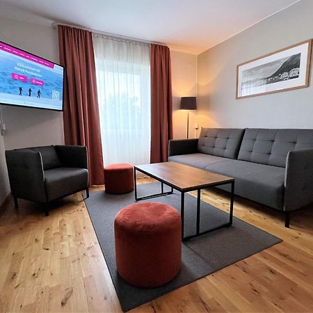 Hotell Funaesdalen Eksteriør billede