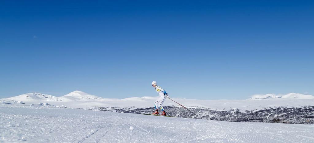 Hotell Funaesdalen Eksteriør billede