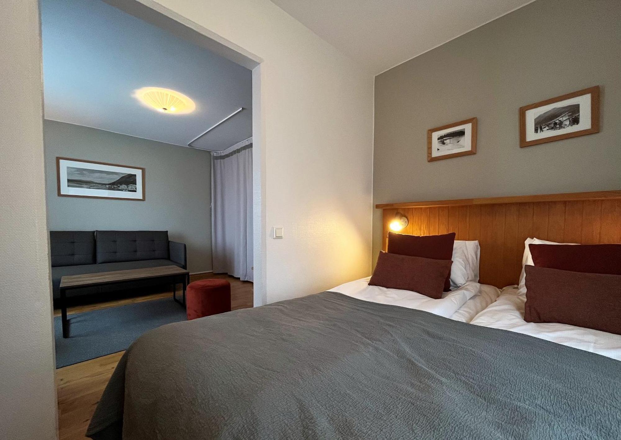 Hotell Funaesdalen Eksteriør billede