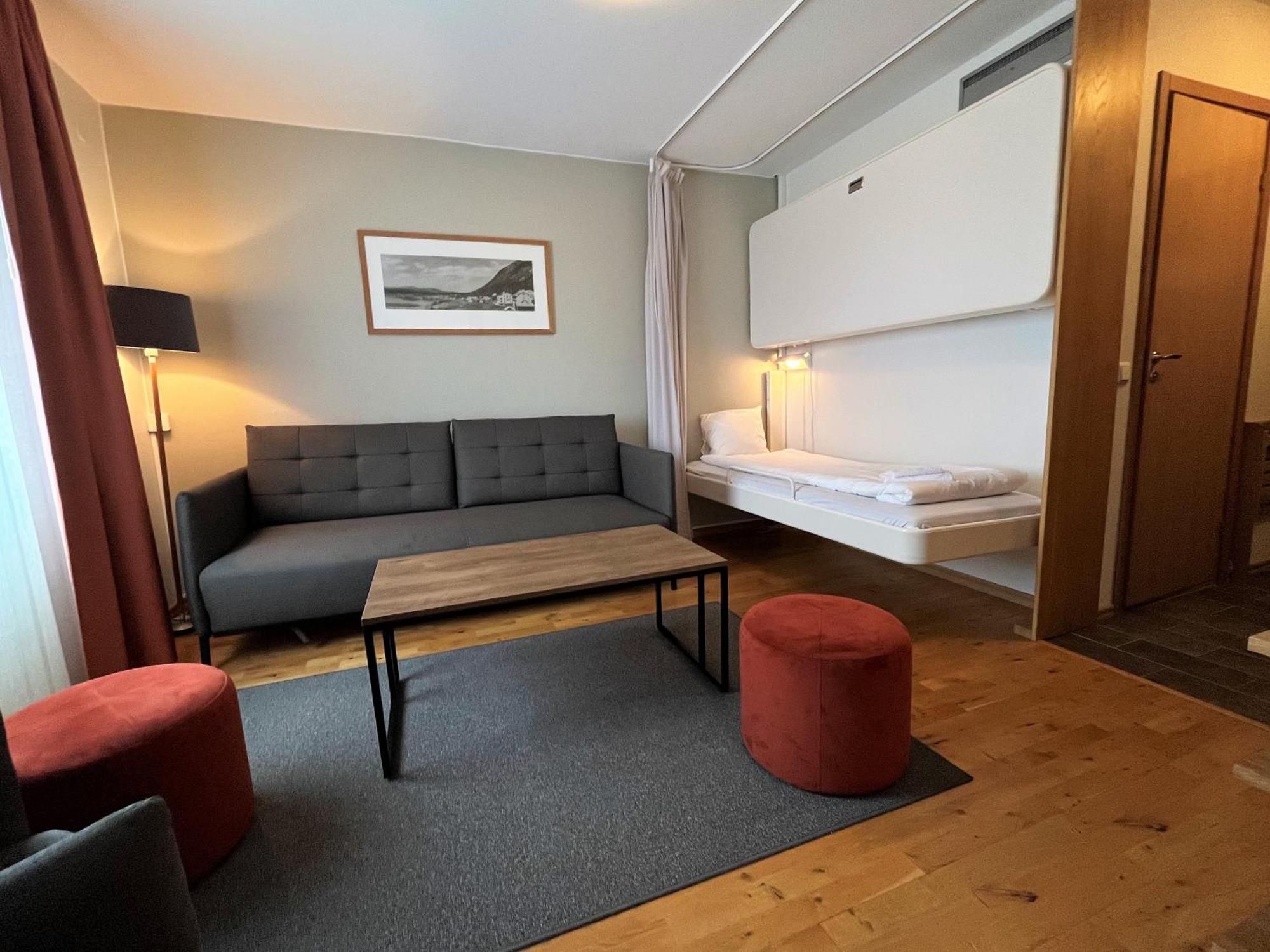 Hotell Funaesdalen Eksteriør billede