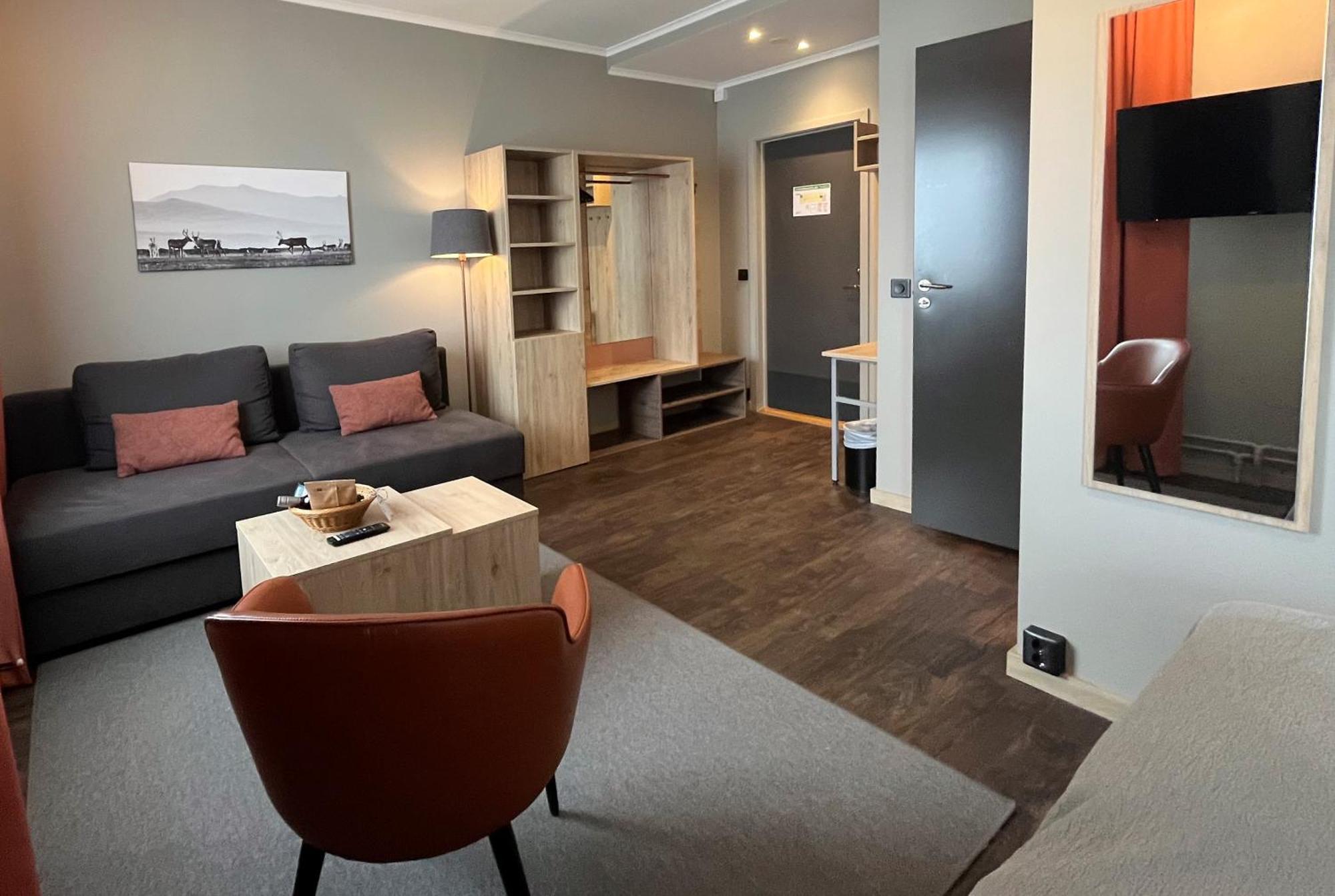 Hotell Funaesdalen Eksteriør billede