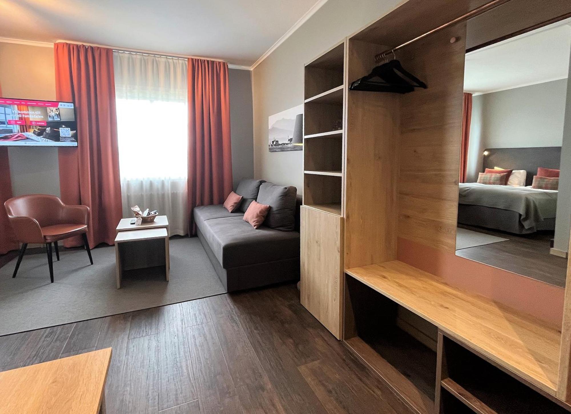 Hotell Funaesdalen Eksteriør billede