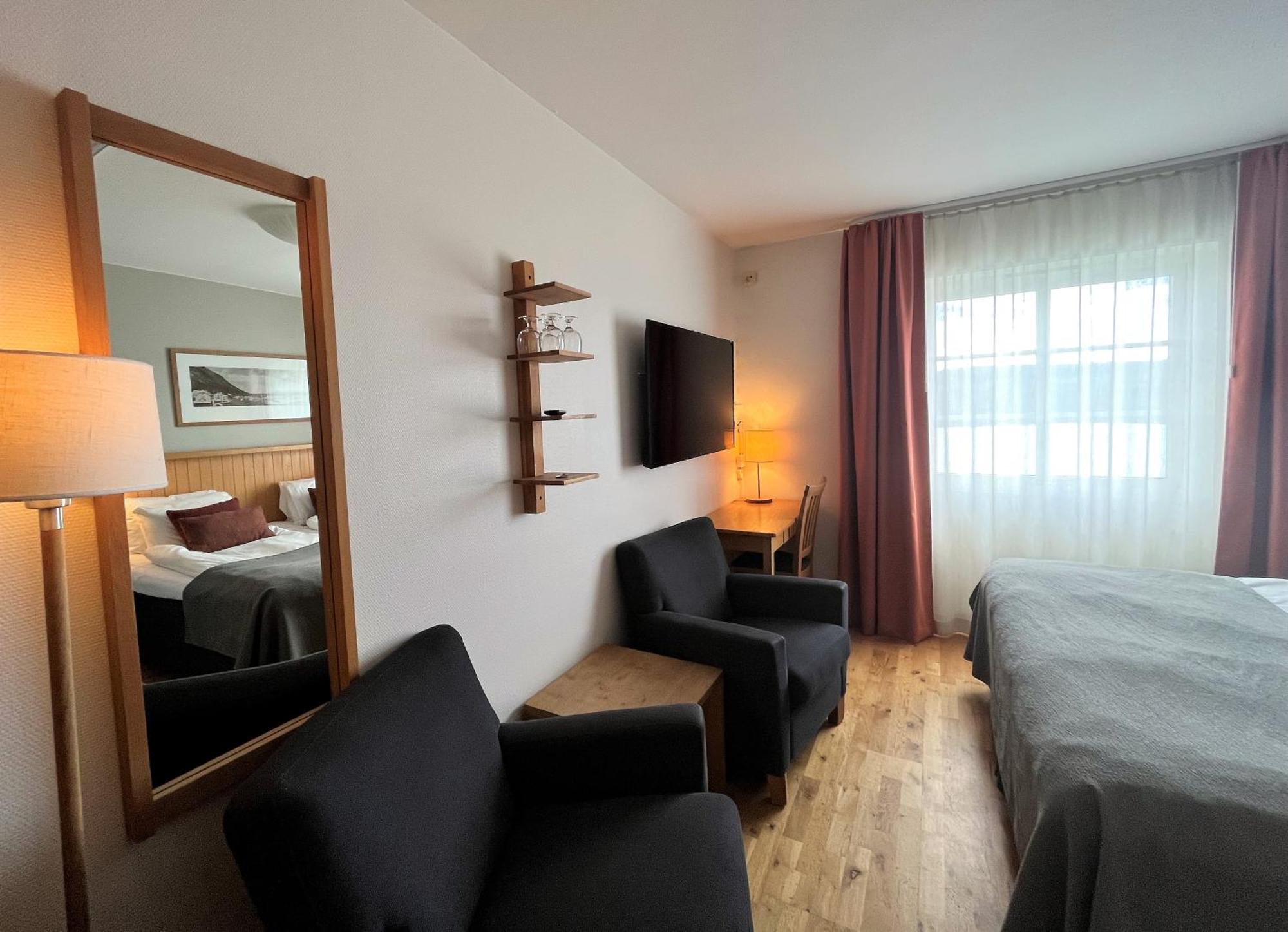 Hotell Funaesdalen Eksteriør billede