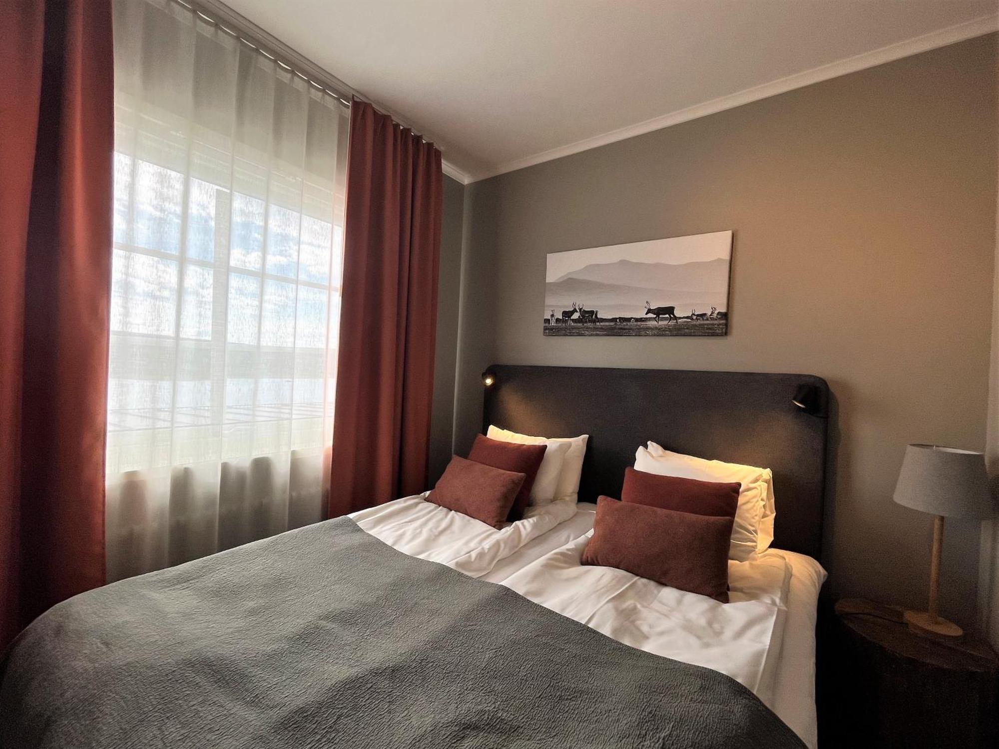 Hotell Funaesdalen Eksteriør billede
