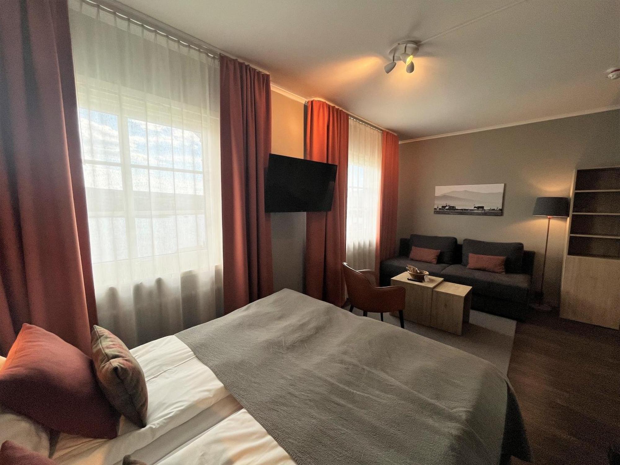 Hotell Funaesdalen Eksteriør billede