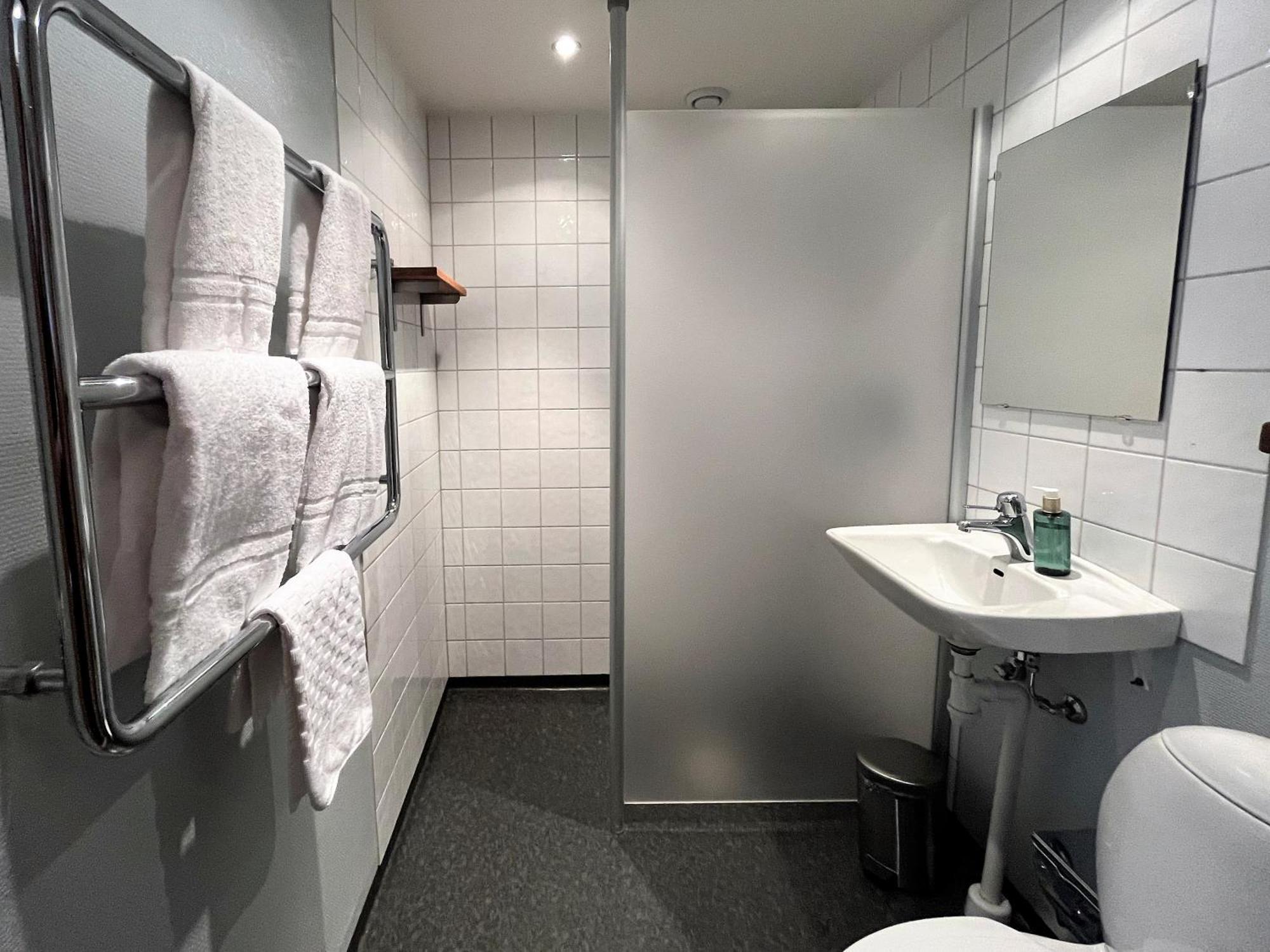 Hotell Funaesdalen Eksteriør billede