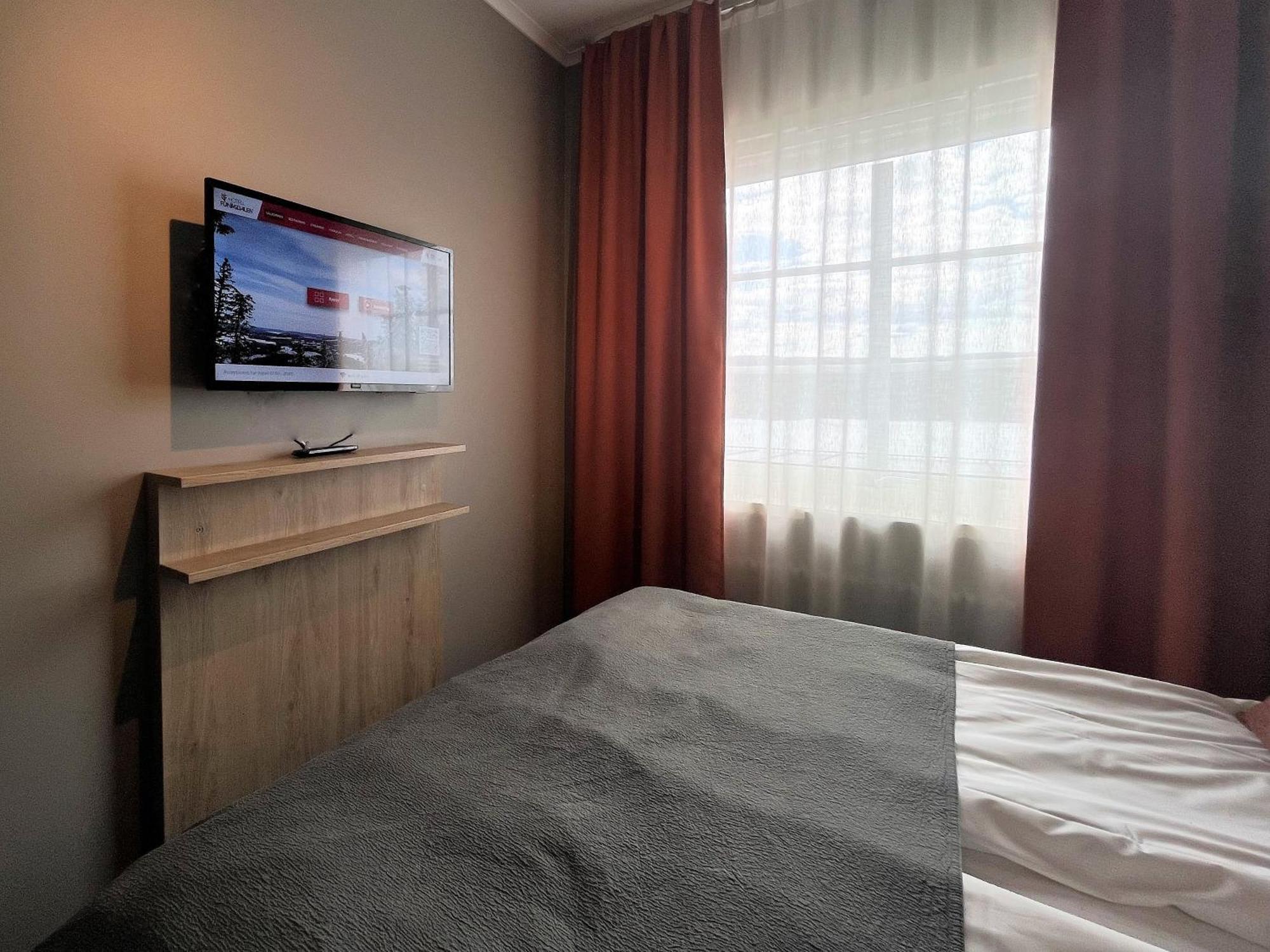 Hotell Funaesdalen Eksteriør billede