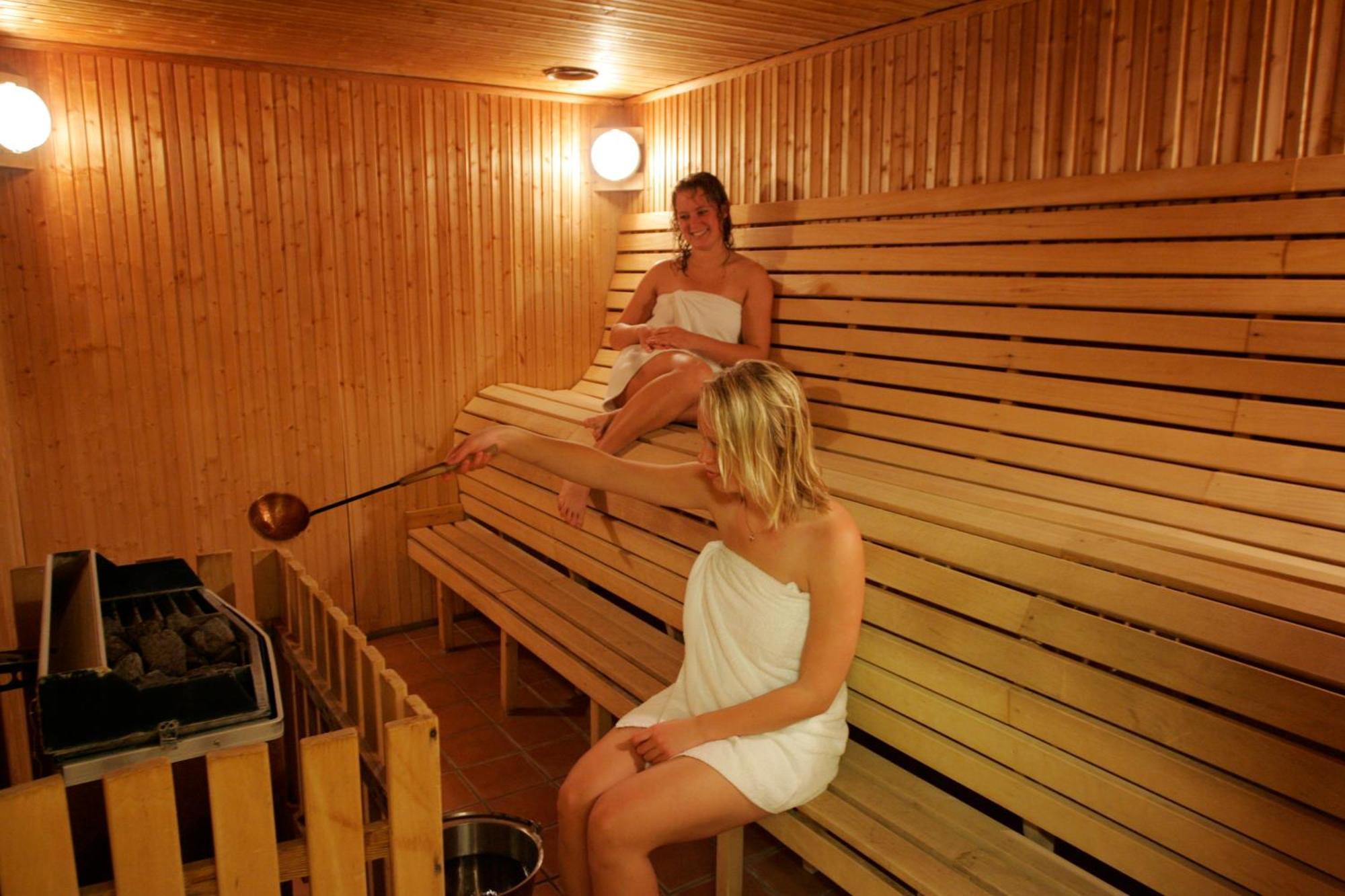 Hotell Funaesdalen Eksteriør billede