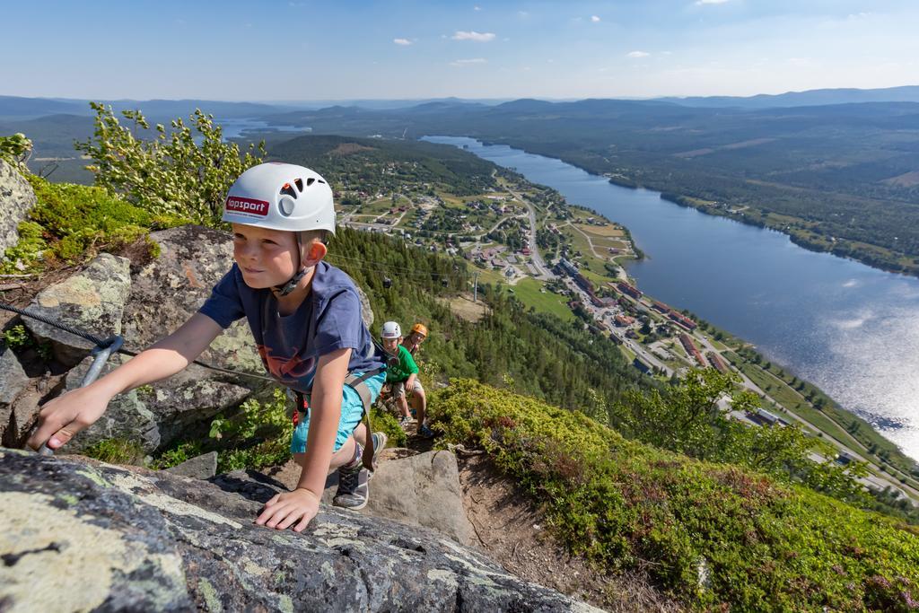 Hotell Funaesdalen Eksteriør billede