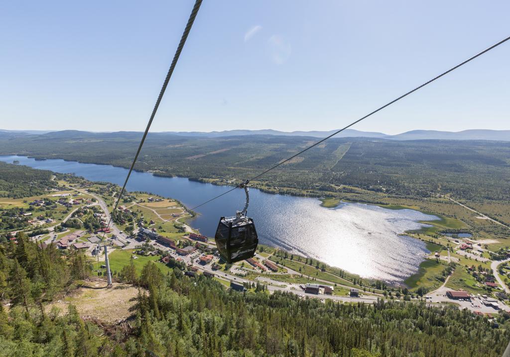 Hotell Funaesdalen Eksteriør billede