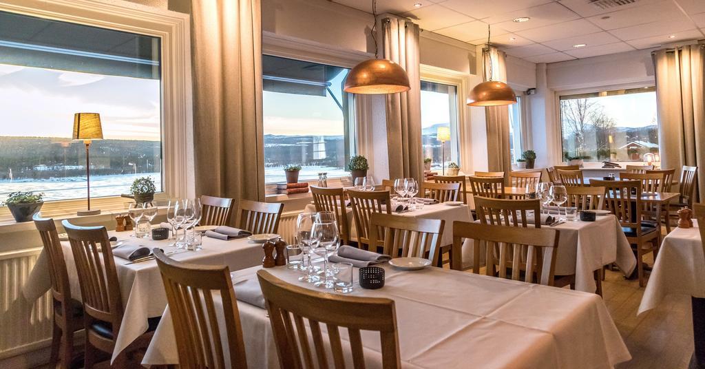 Hotell Funaesdalen Eksteriør billede