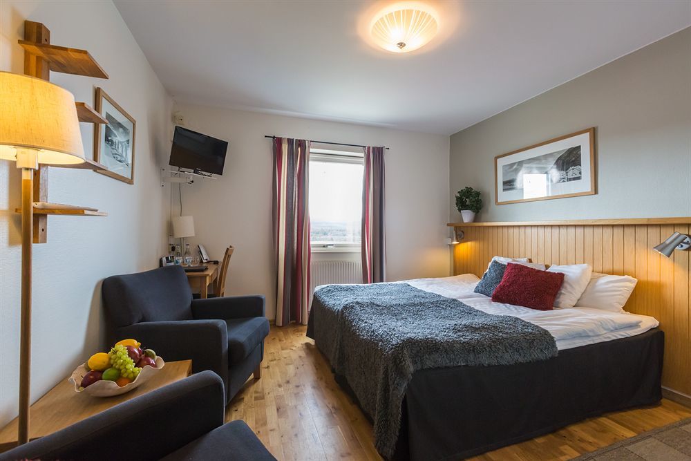 Hotell Funaesdalen Eksteriør billede
