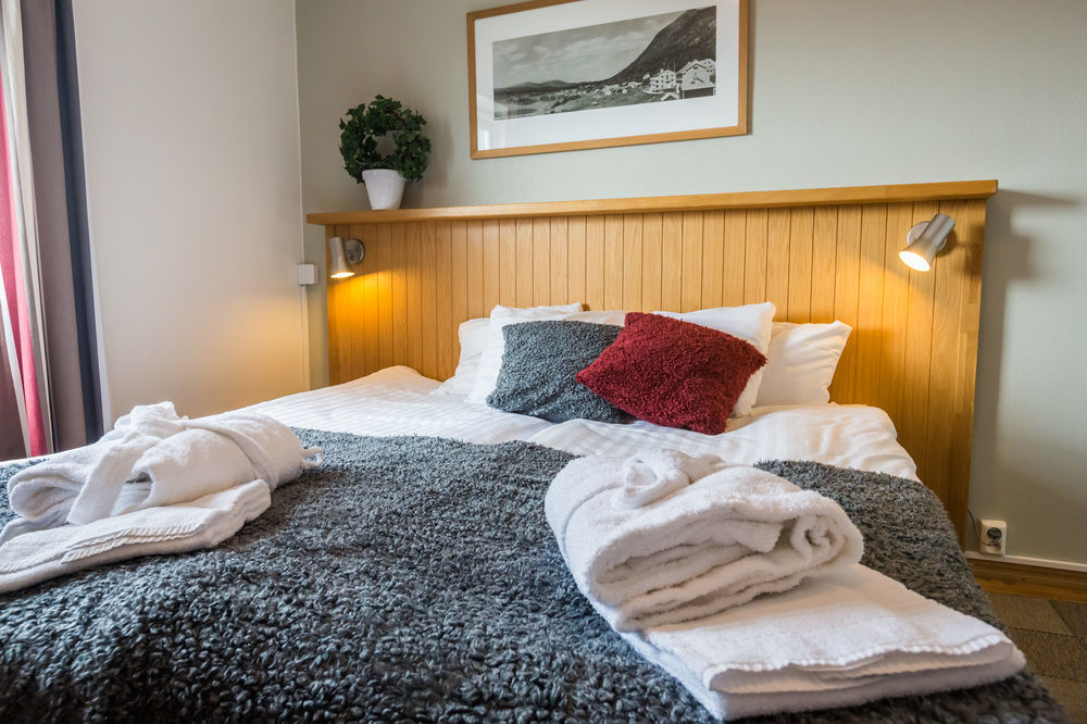 Hotell Funaesdalen Eksteriør billede