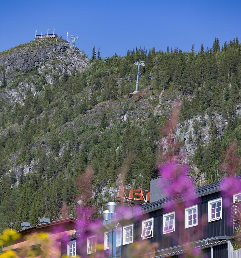 Hotell Funaesdalen Eksteriør billede