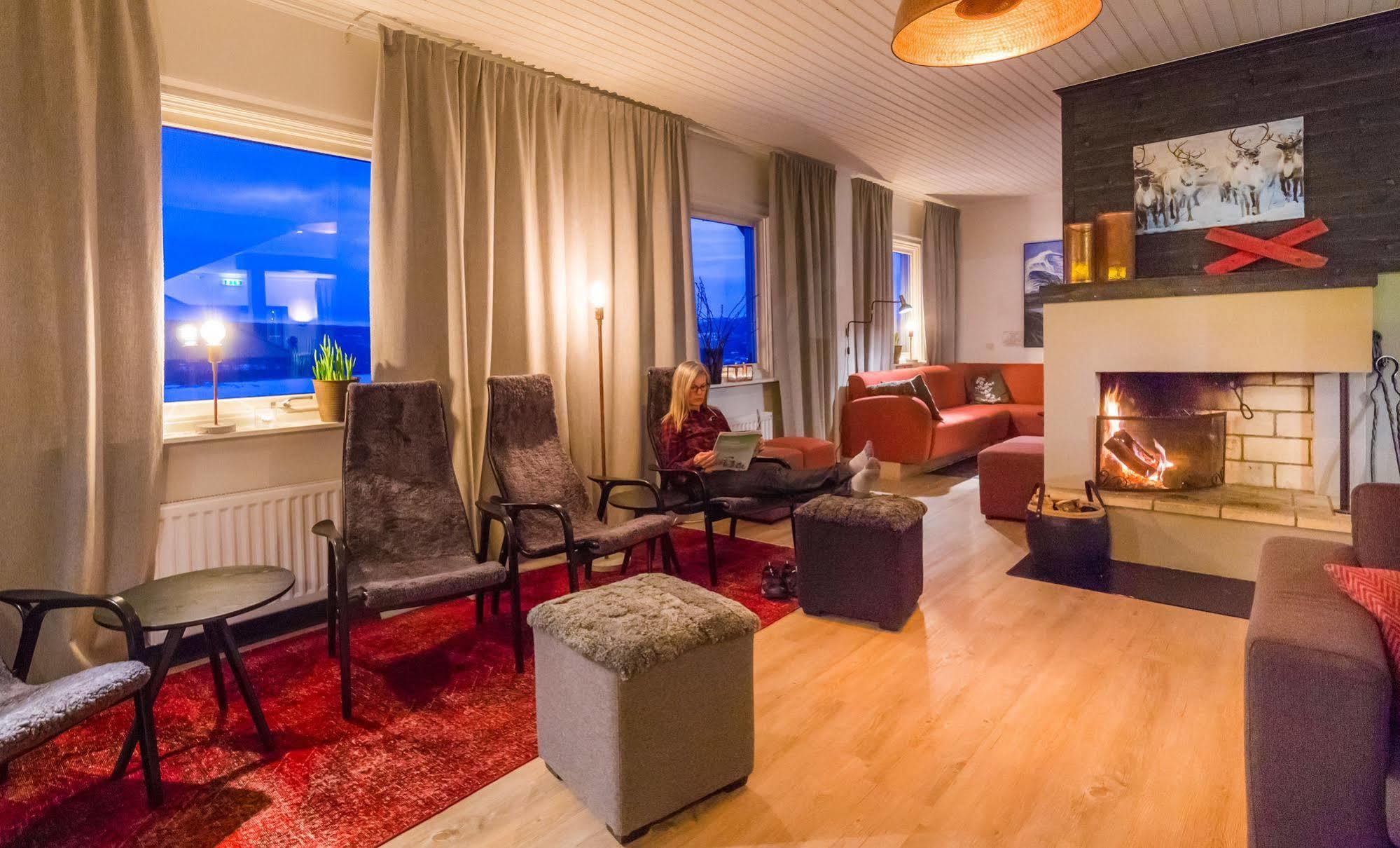 Hotell Funaesdalen Eksteriør billede