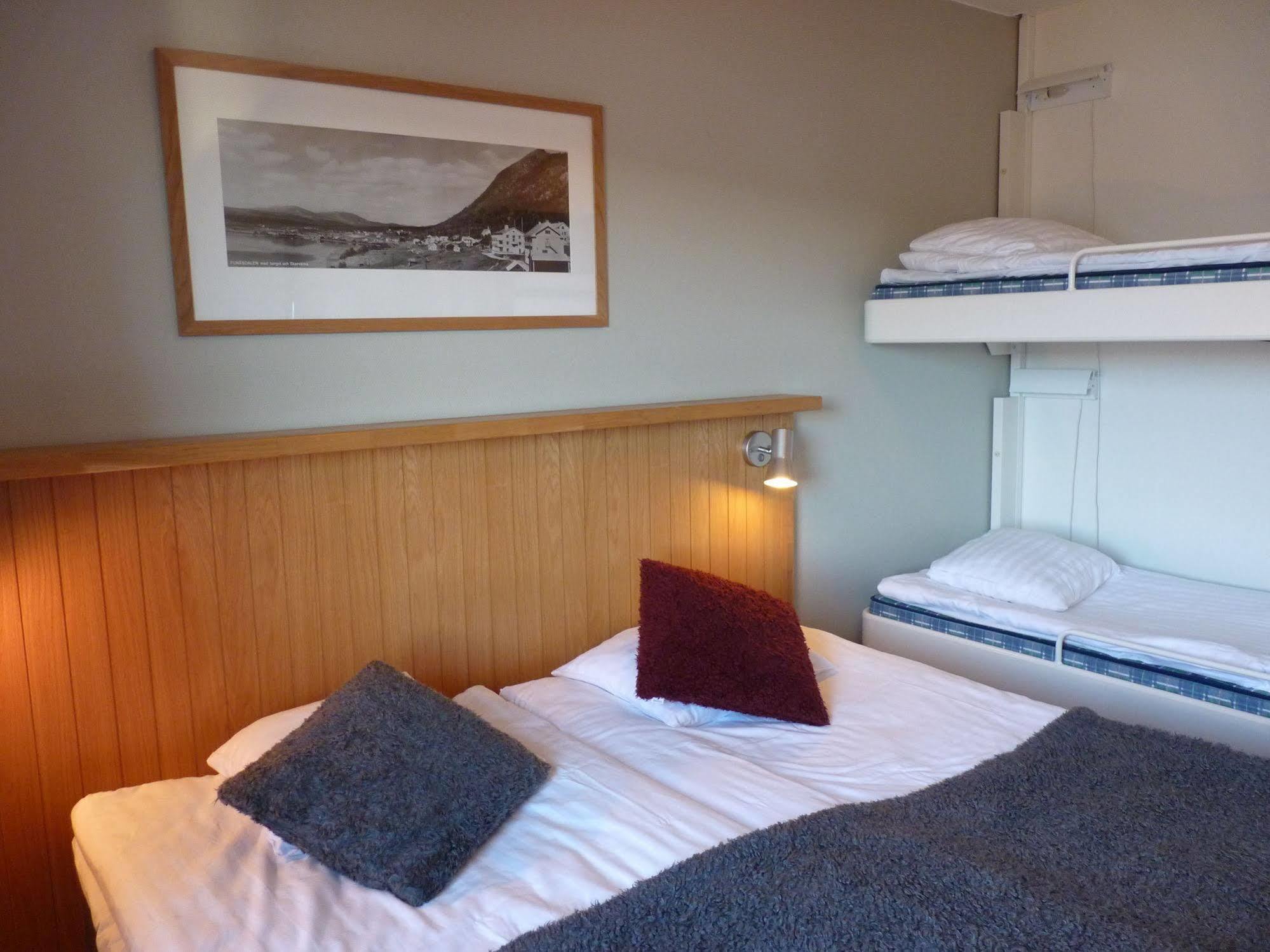 Hotell Funaesdalen Eksteriør billede