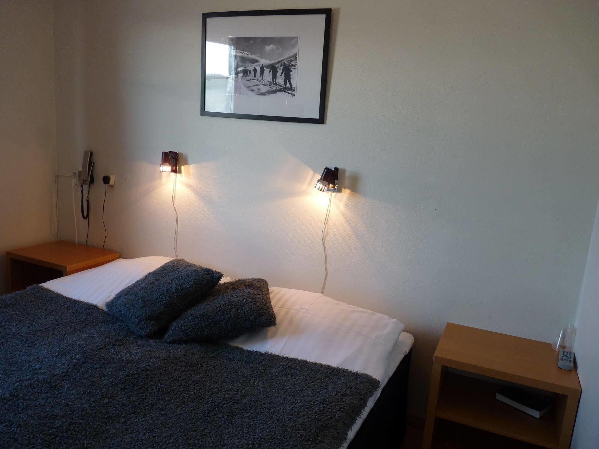 Hotell Funaesdalen Eksteriør billede