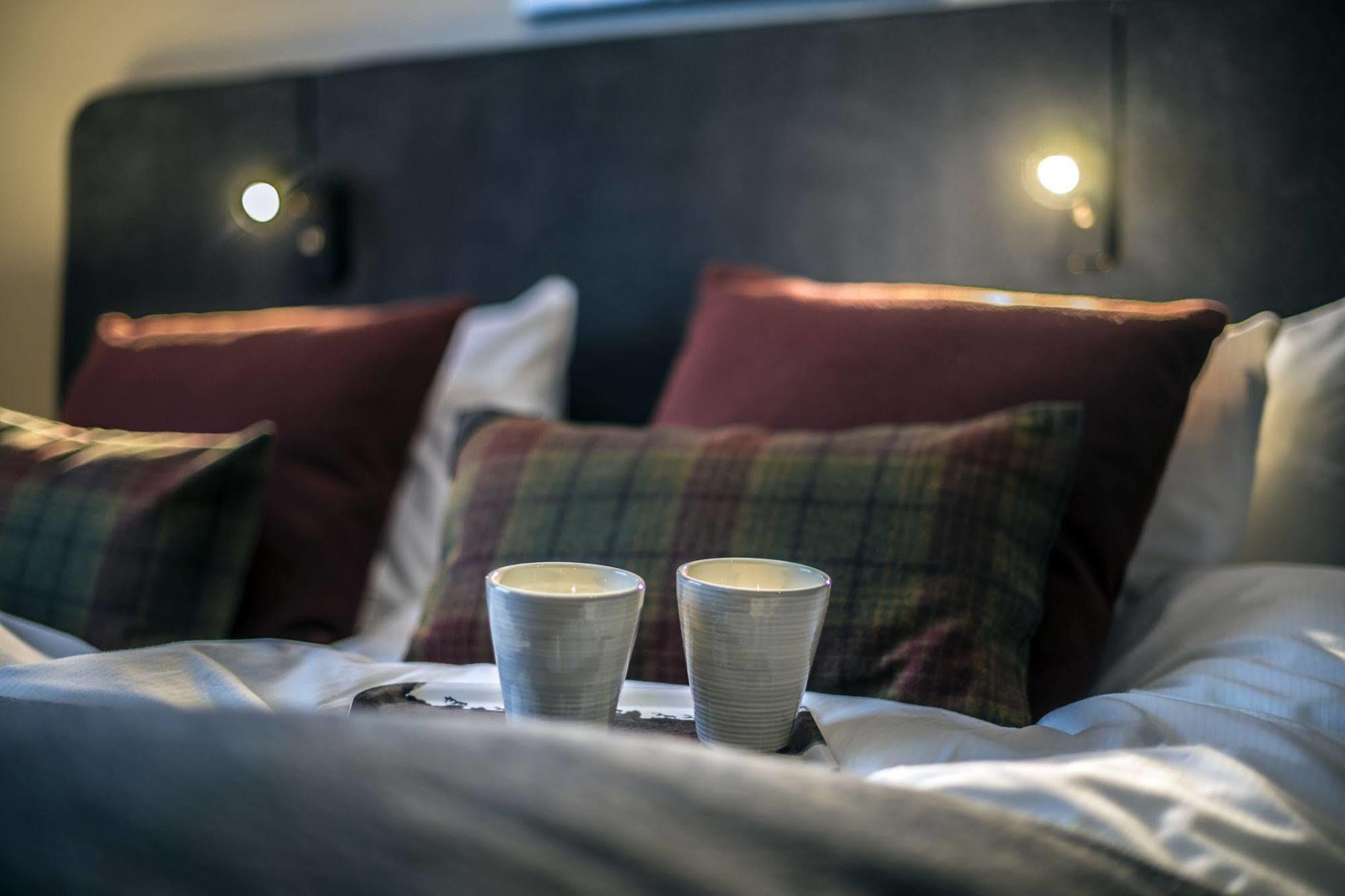 Hotell Funaesdalen Eksteriør billede