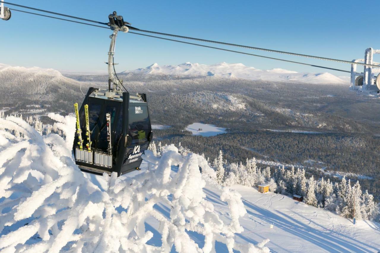 Hotell Funaesdalen Eksteriør billede
