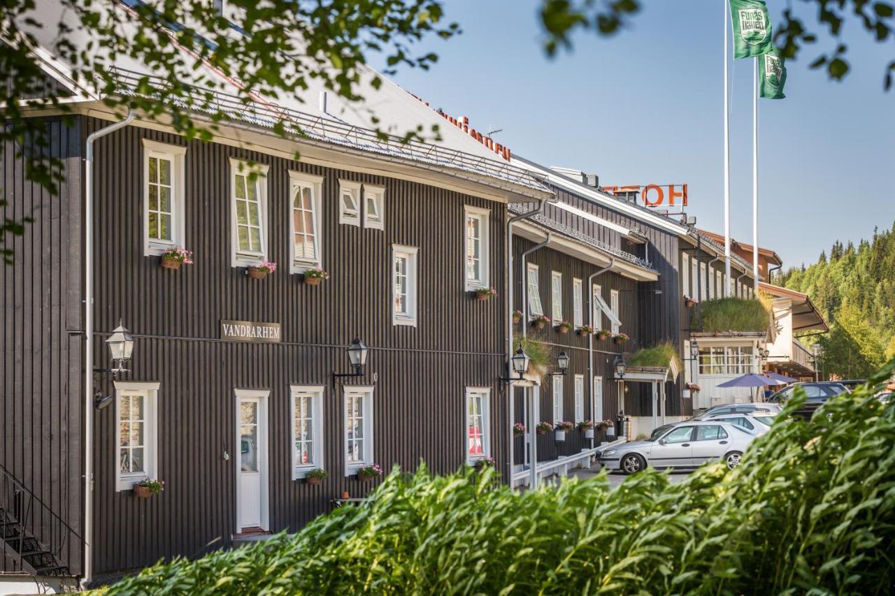 Hotell Funaesdalen Eksteriør billede